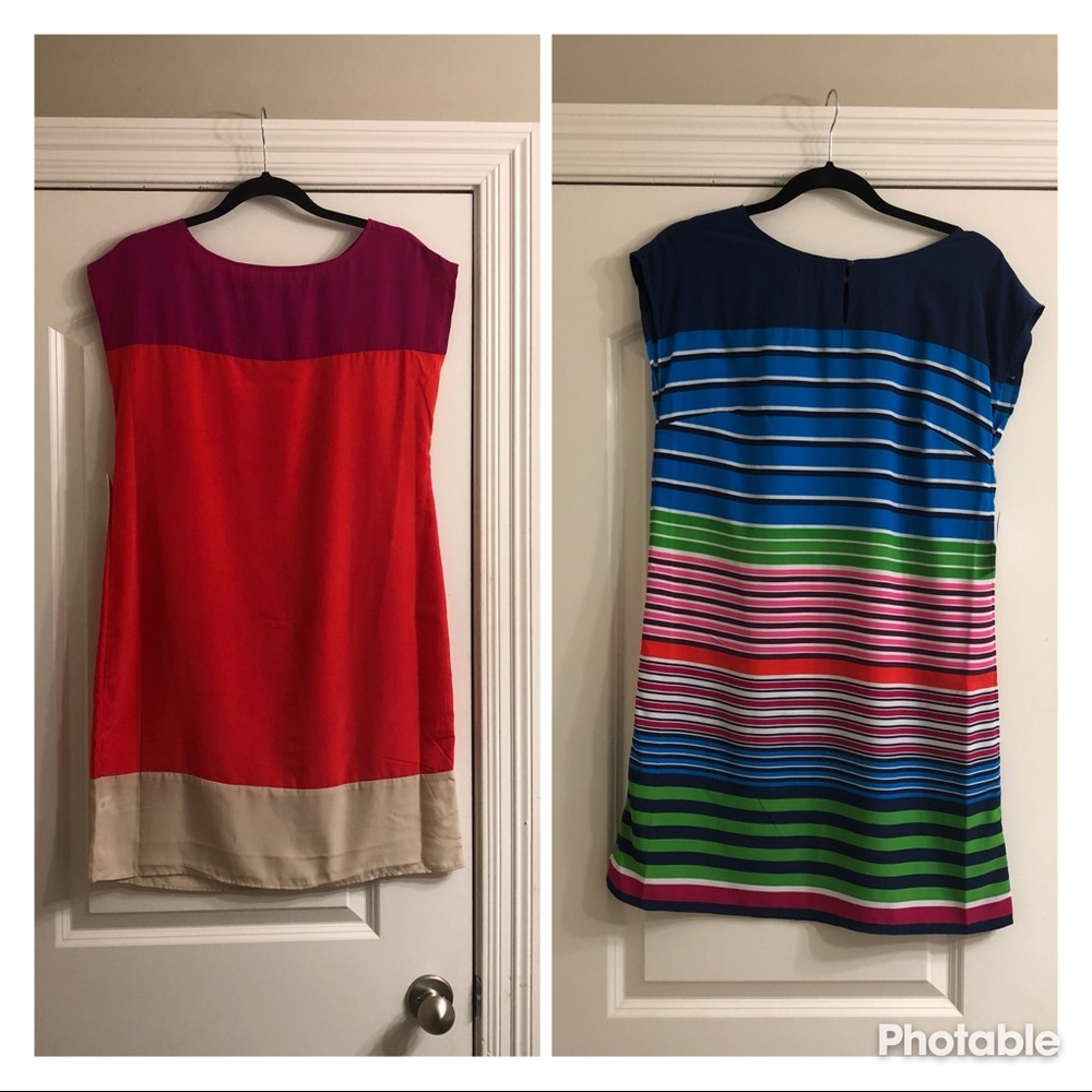 Old Navy shift dress BUNDLE sz m NWT